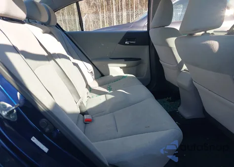 2013 Honda Accord Lx из США, поврежденный, VIN 1HGCR2F32DA173634